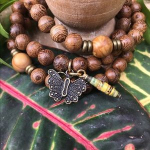 Metamorphosis Butterfly Bracelet Set